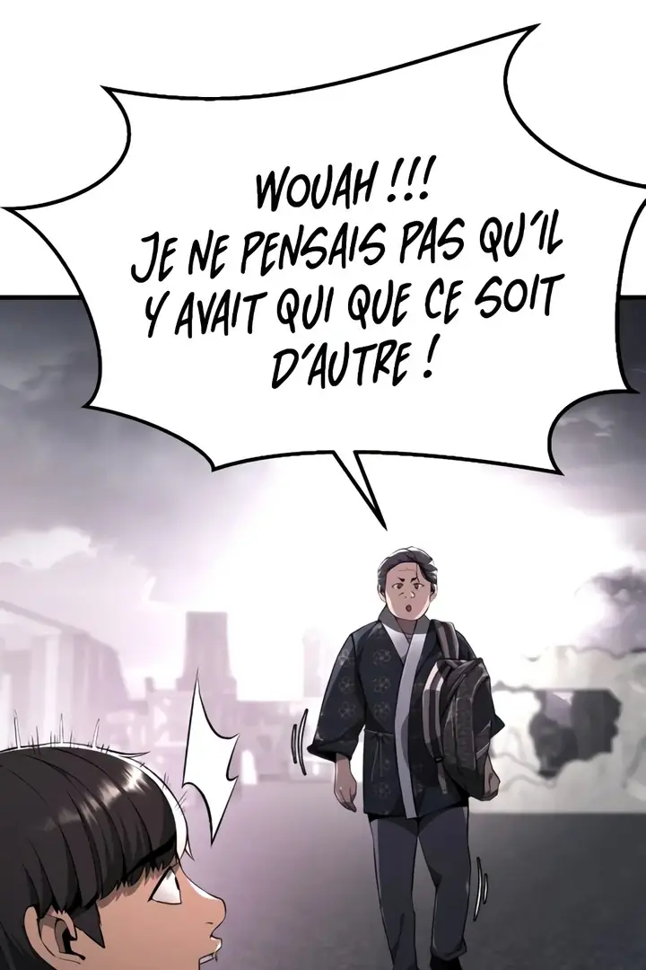 Read Survive to Revive fr Manga Online