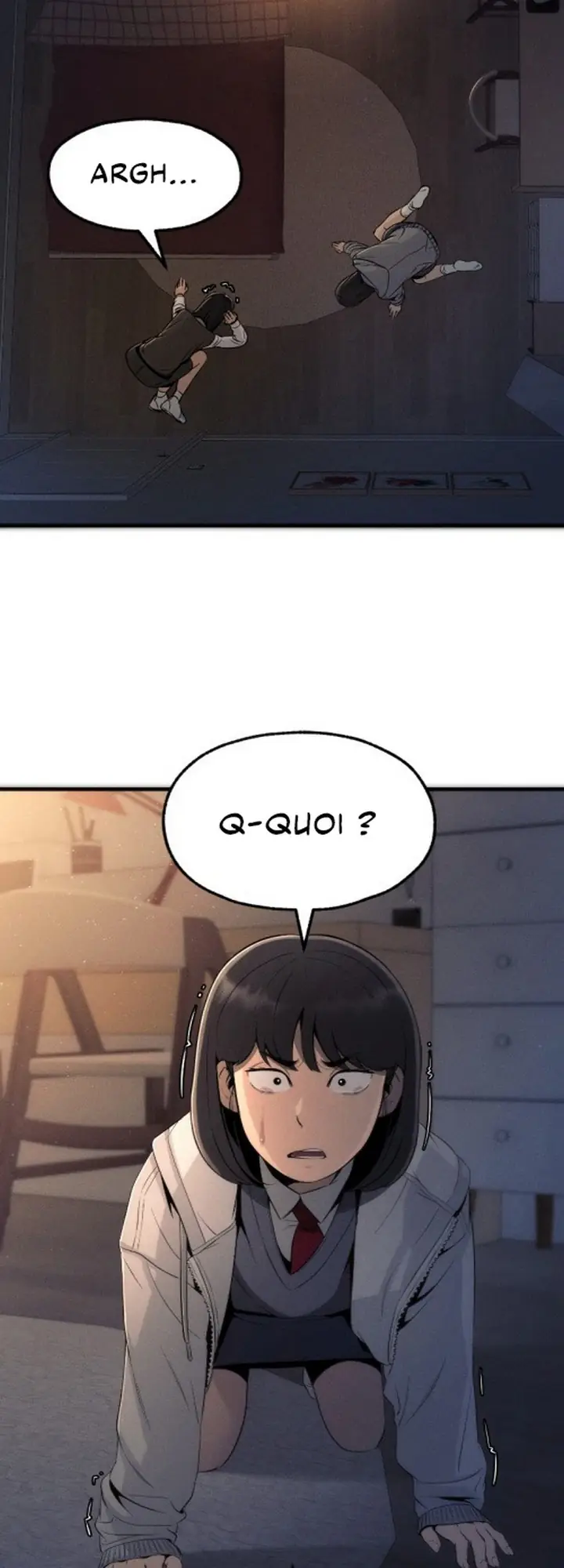 Read Survive to Revive fr Manga Online