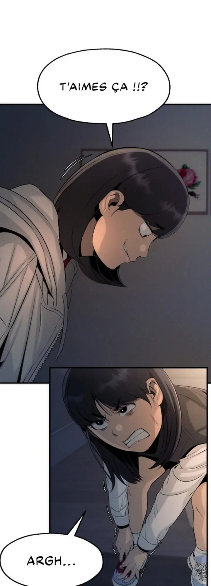 Read Survive to Revive fr Manga Online