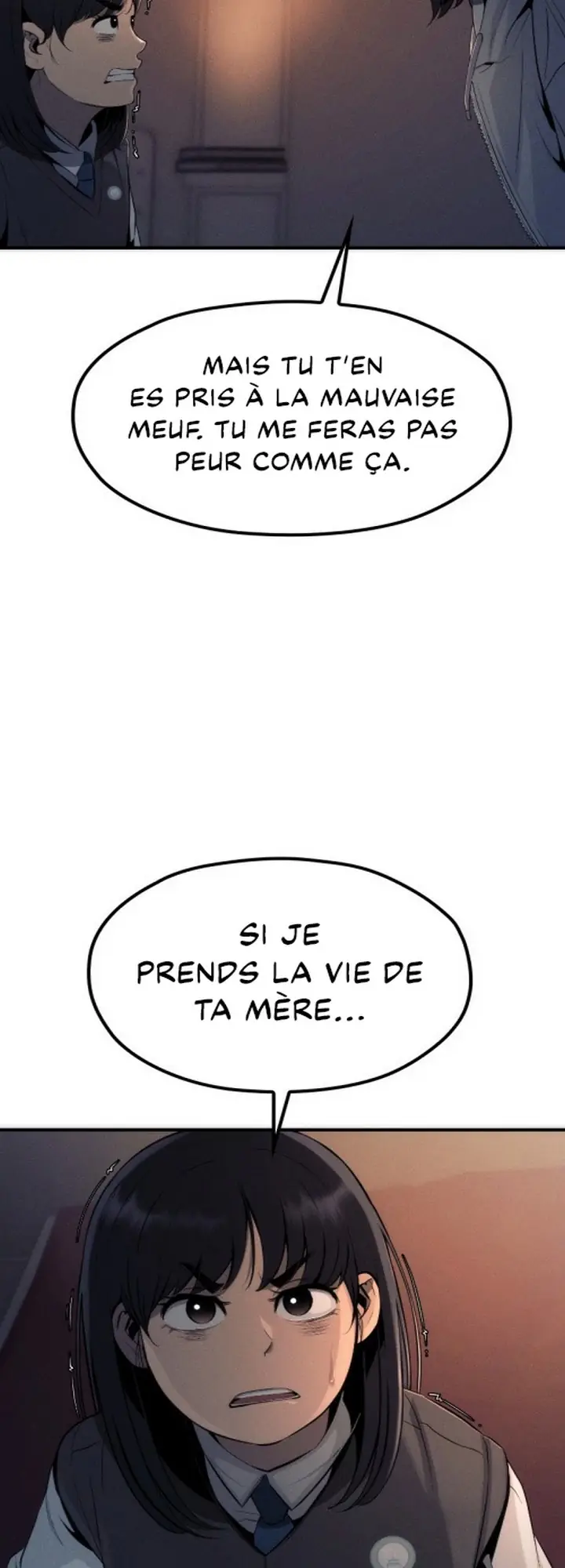 Read Survive to Revive fr Manga Online