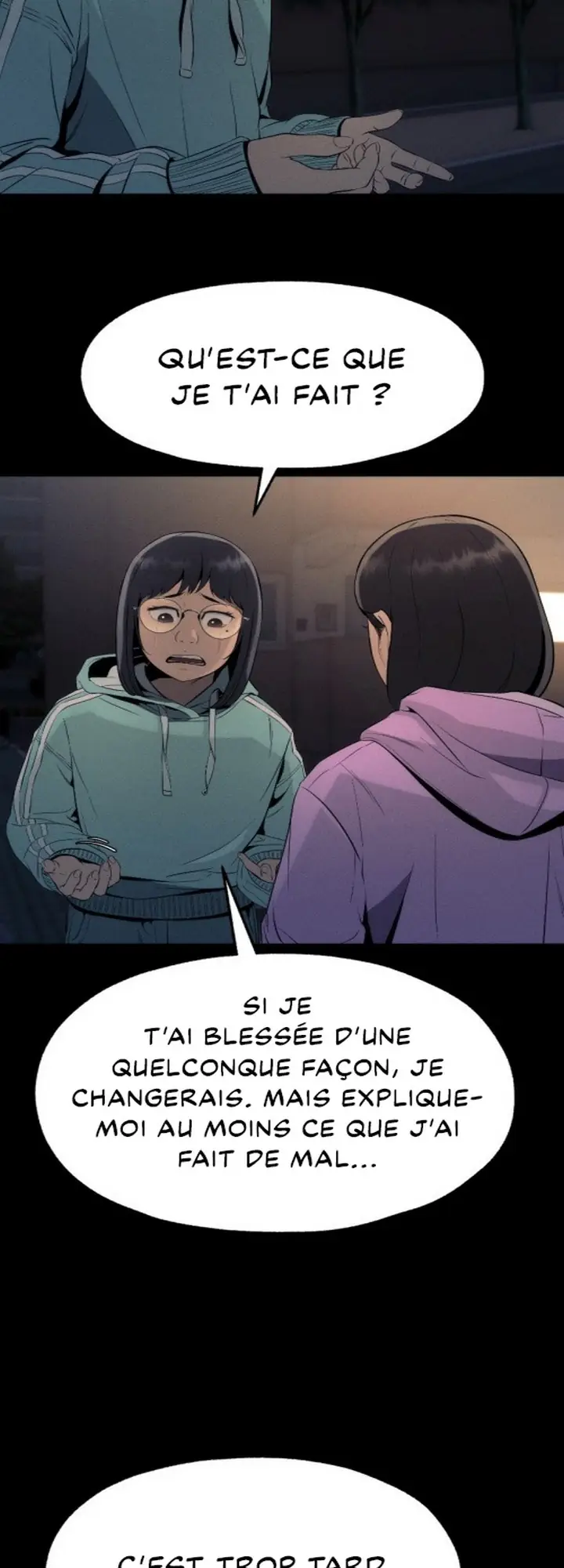 Read Survive to Revive fr Manga Online