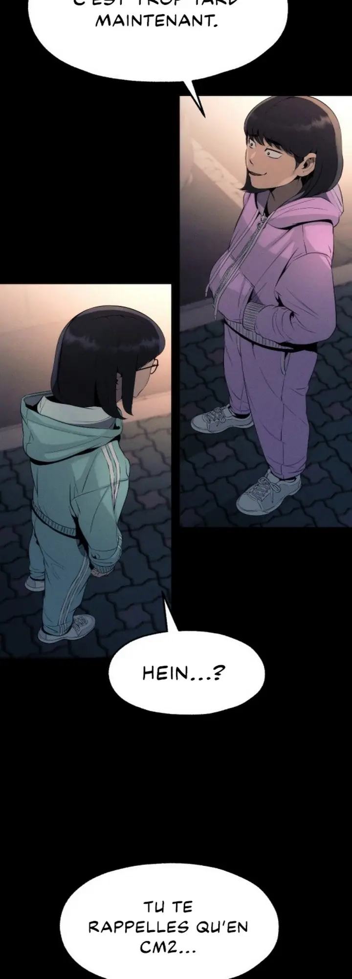 Read Survive to Revive fr Manga Online