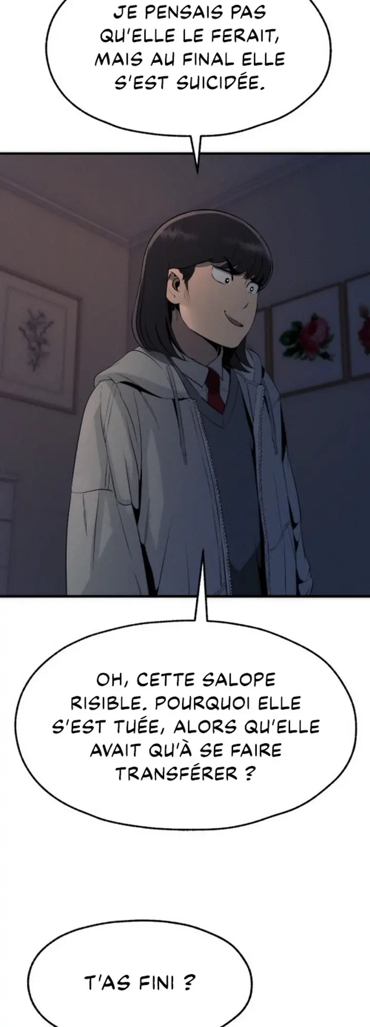 Read Survive to Revive fr Manga Online