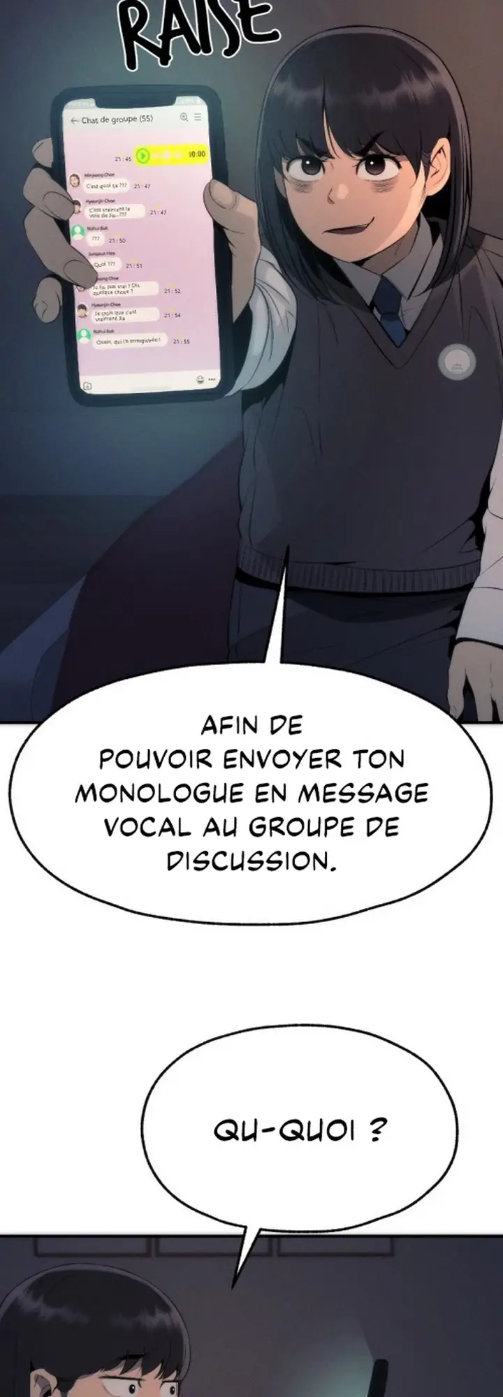 Read Survive to Revive fr Manga Online