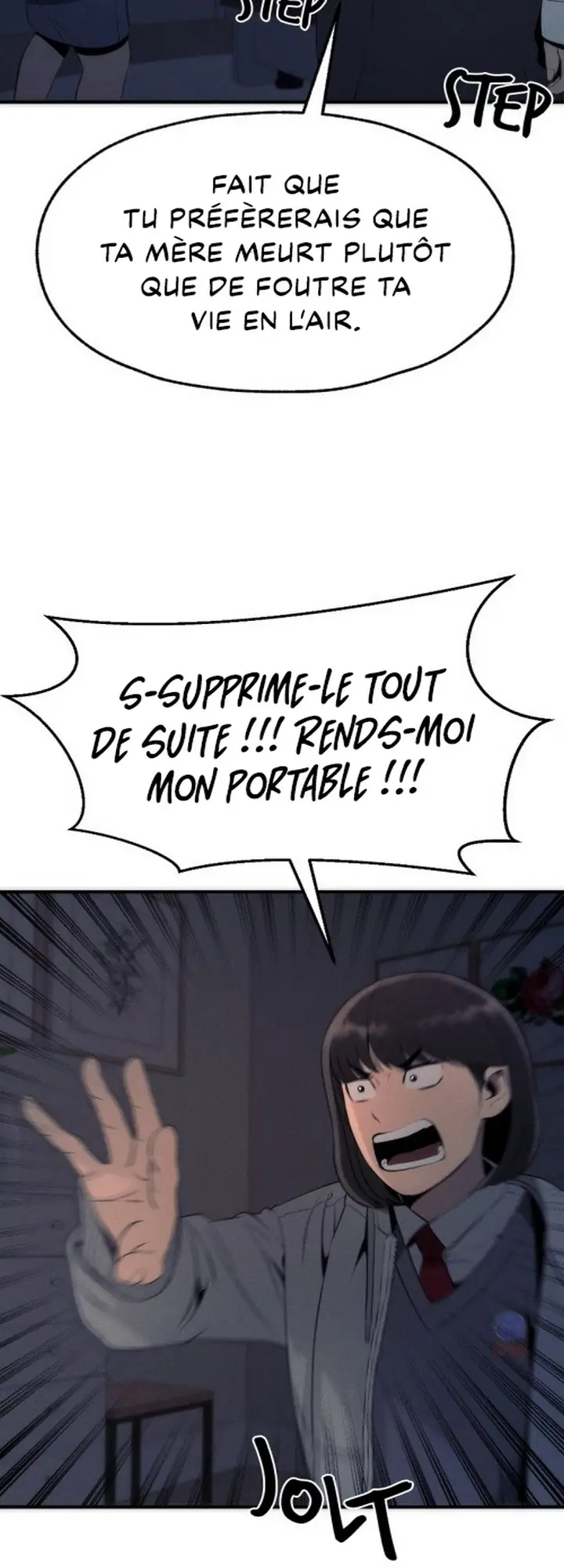 Read Survive to Revive fr Manga Online