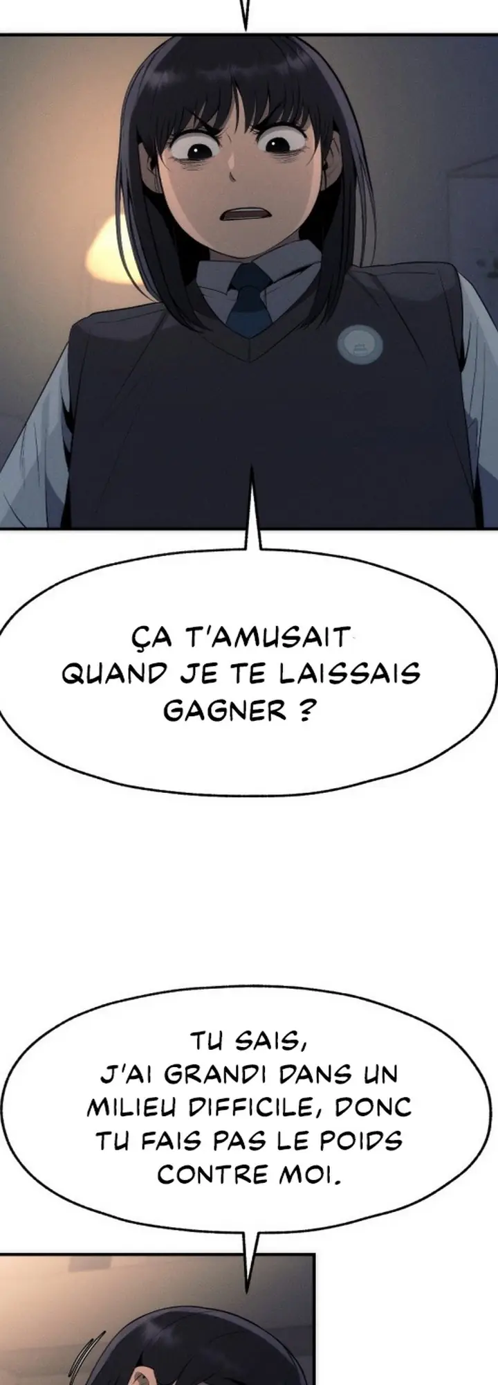 Read Survive to Revive fr Manga Online