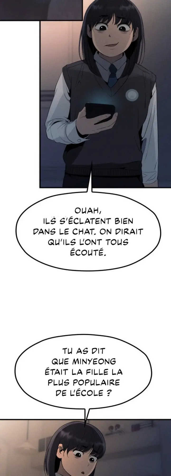 Read Survive to Revive fr Manga Online