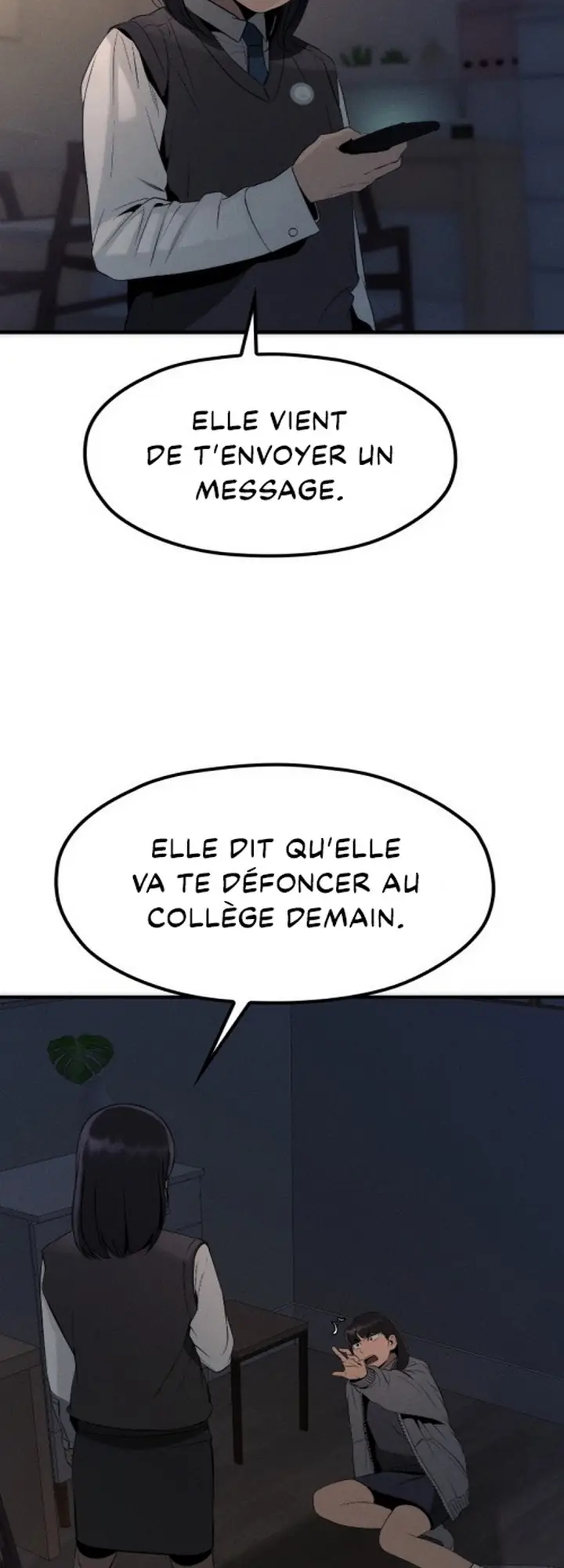 Read Survive to Revive fr Manga Online