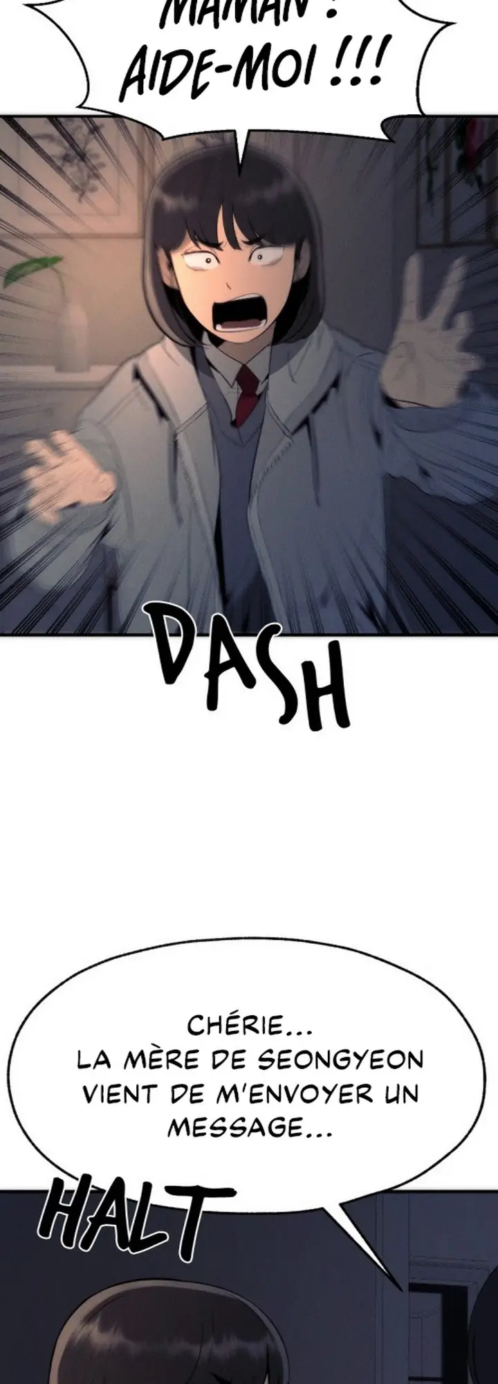 Read Survive to Revive fr Manga Online