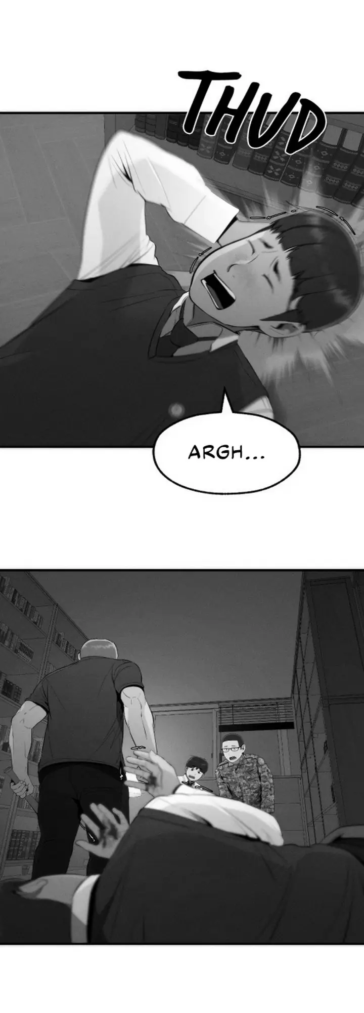 Read Survive to Revive fr Manga Online