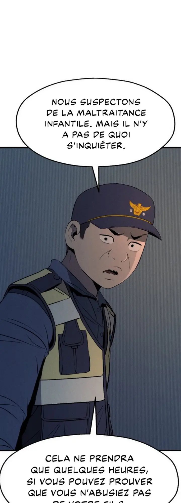 Read Survive to Revive fr Manga Online