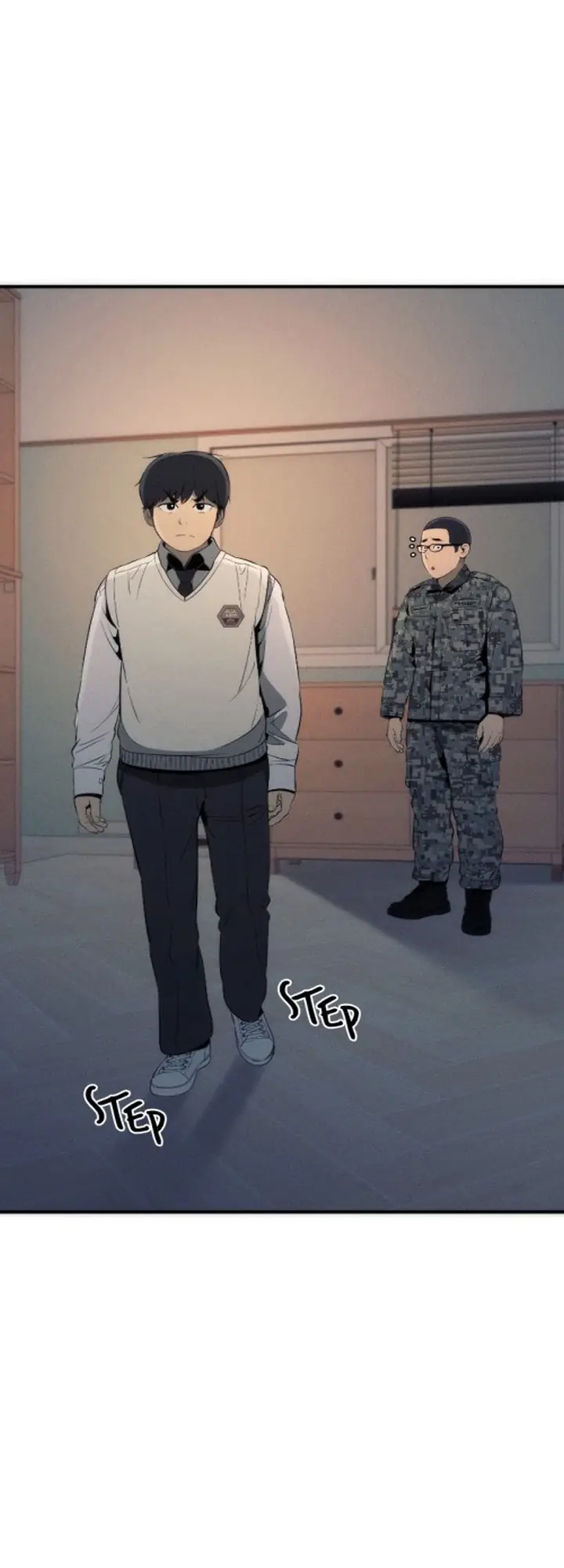 Read Survive to Revive fr Manga Online