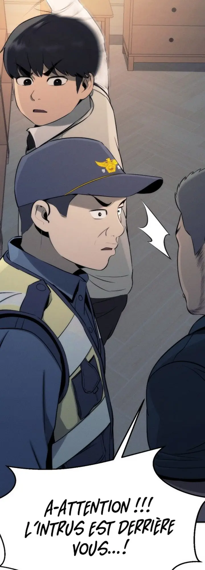 Read Survive to Revive fr Manga Online