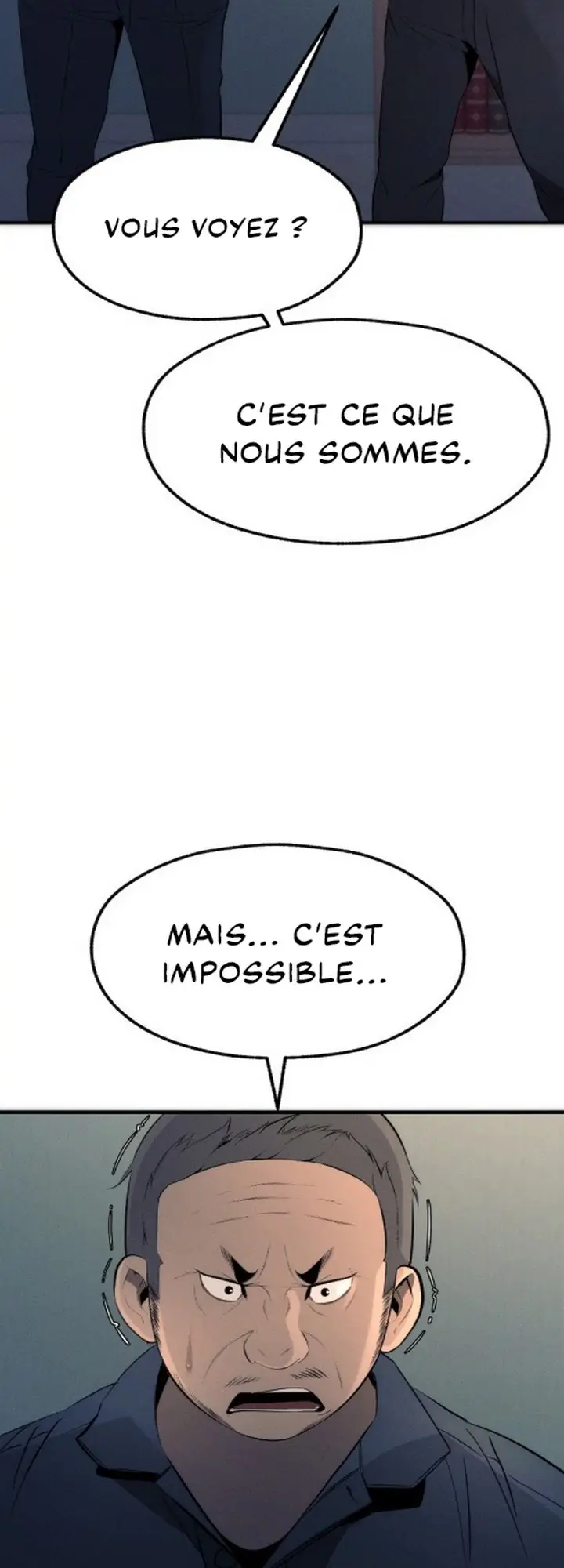 Read Survive to Revive fr Manga Online