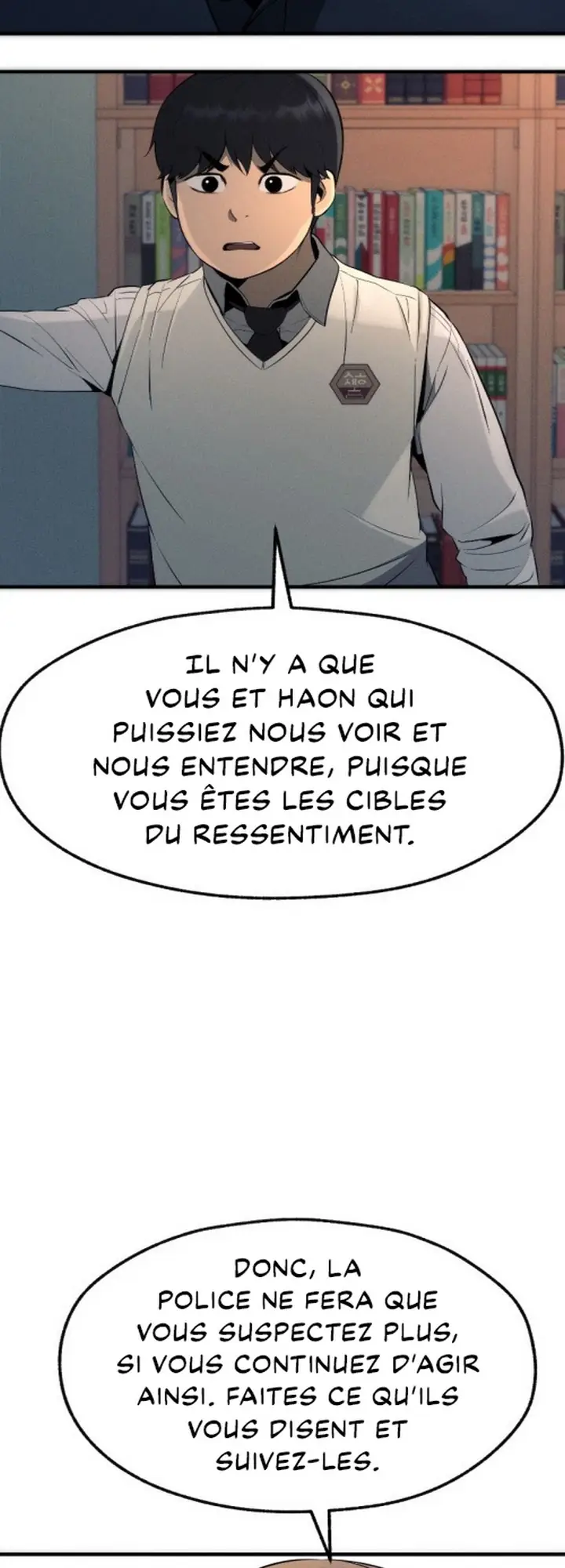 Read Survive to Revive fr Manga Online