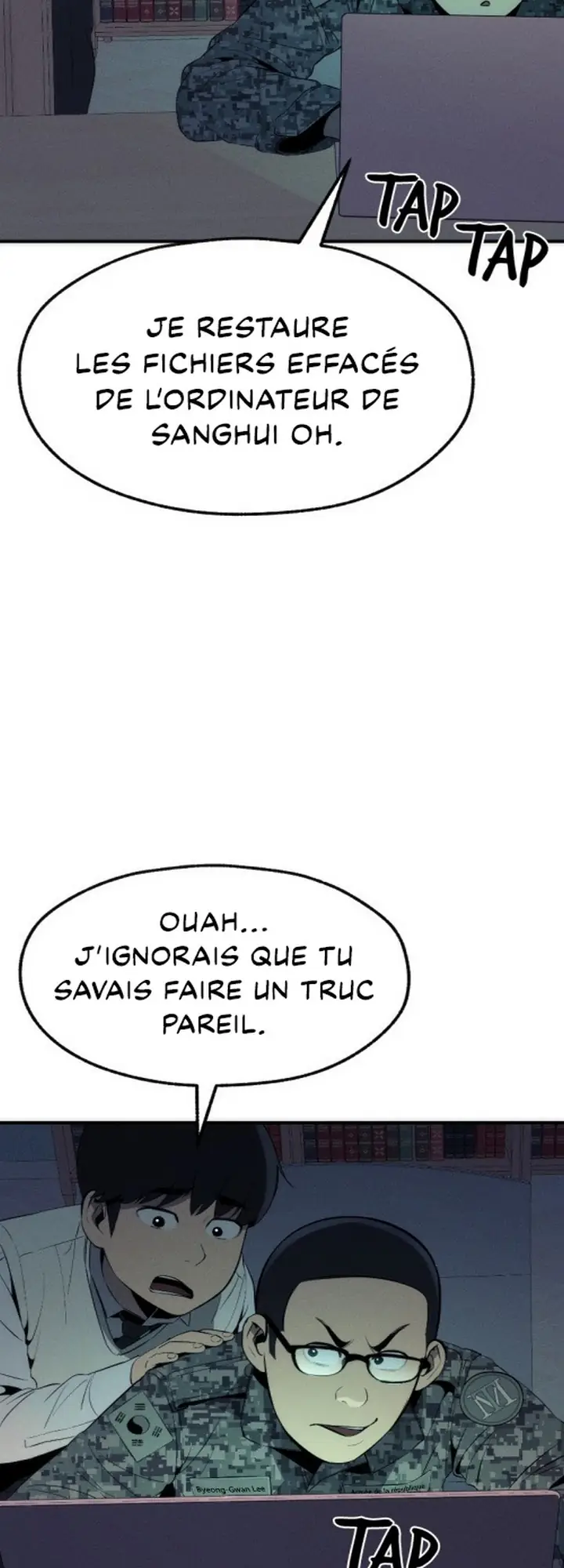 Read Survive to Revive fr Manga Online