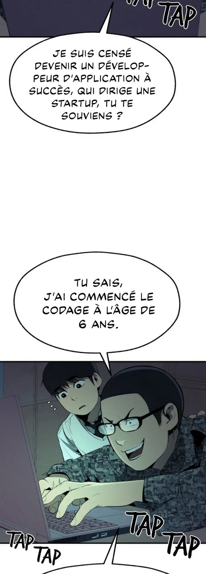 Read Survive to Revive fr Manga Online