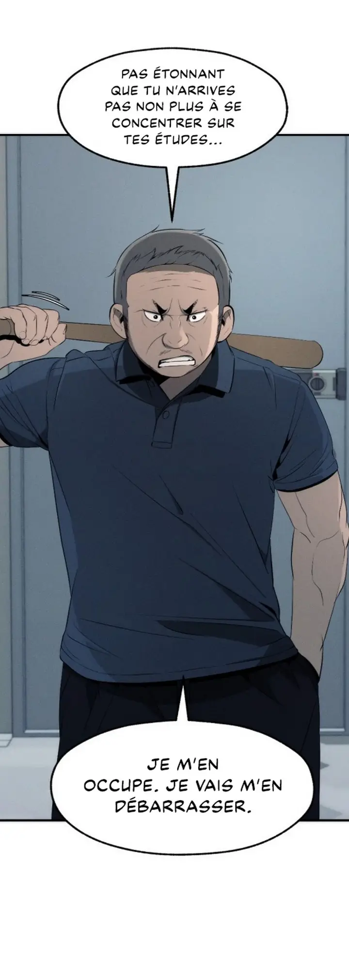 Read Survive to Revive fr Manga Online