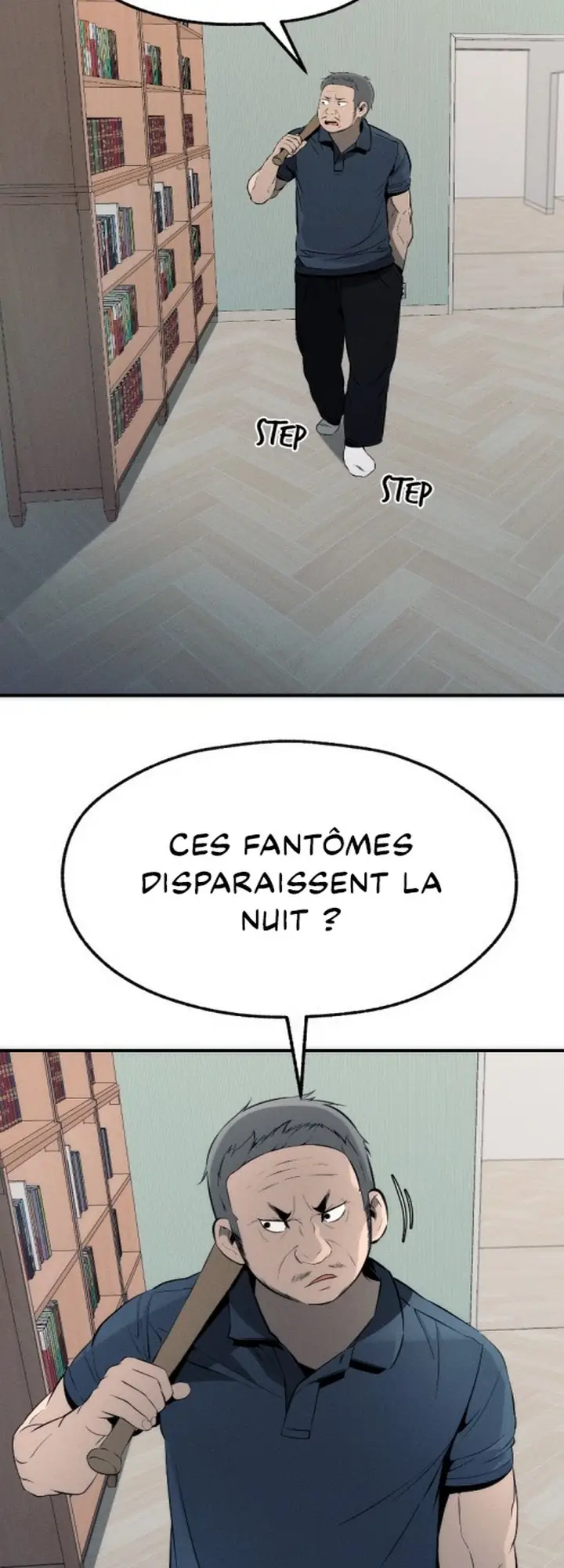 Read Survive to Revive fr Manga Online