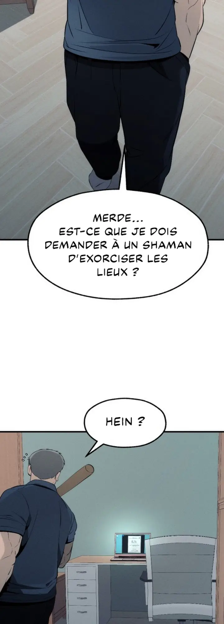 Read Survive to Revive fr Manga Online