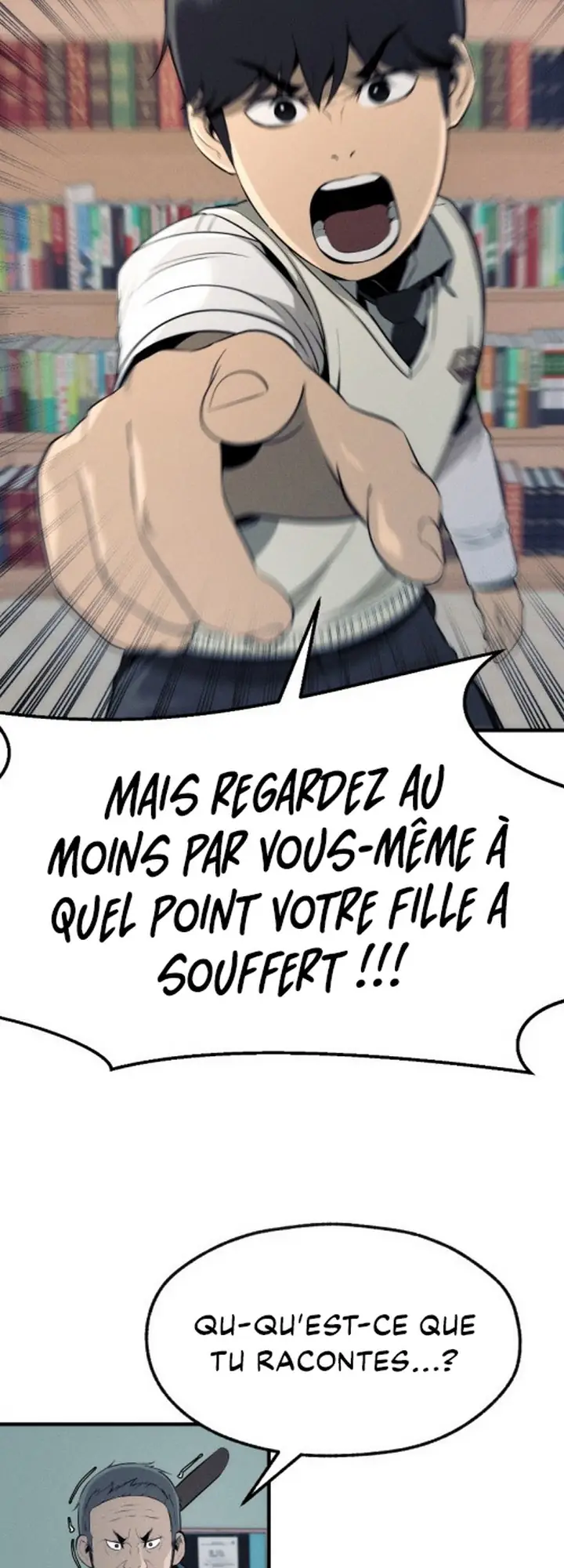 Read Survive to Revive fr Manga Online