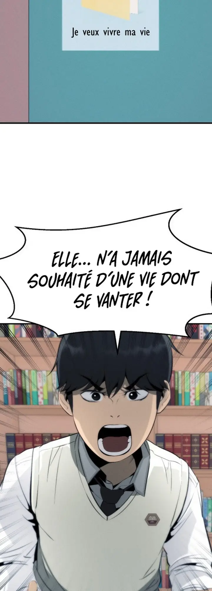 Read Survive to Revive fr Manga Online