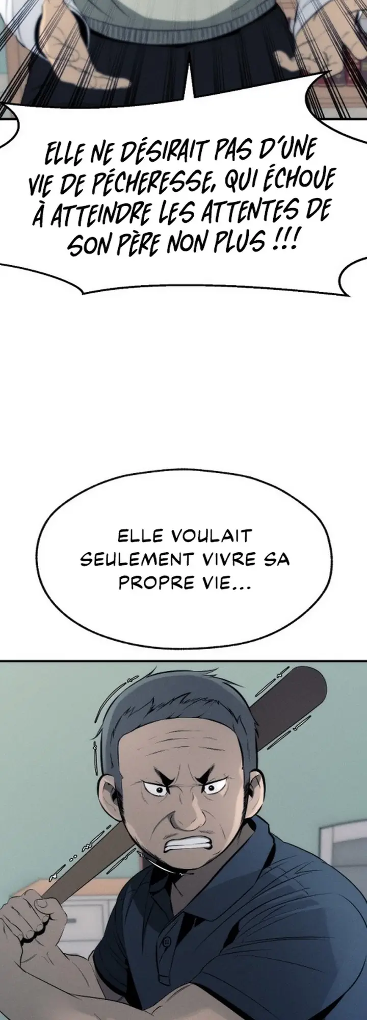 Read Survive to Revive fr Manga Online