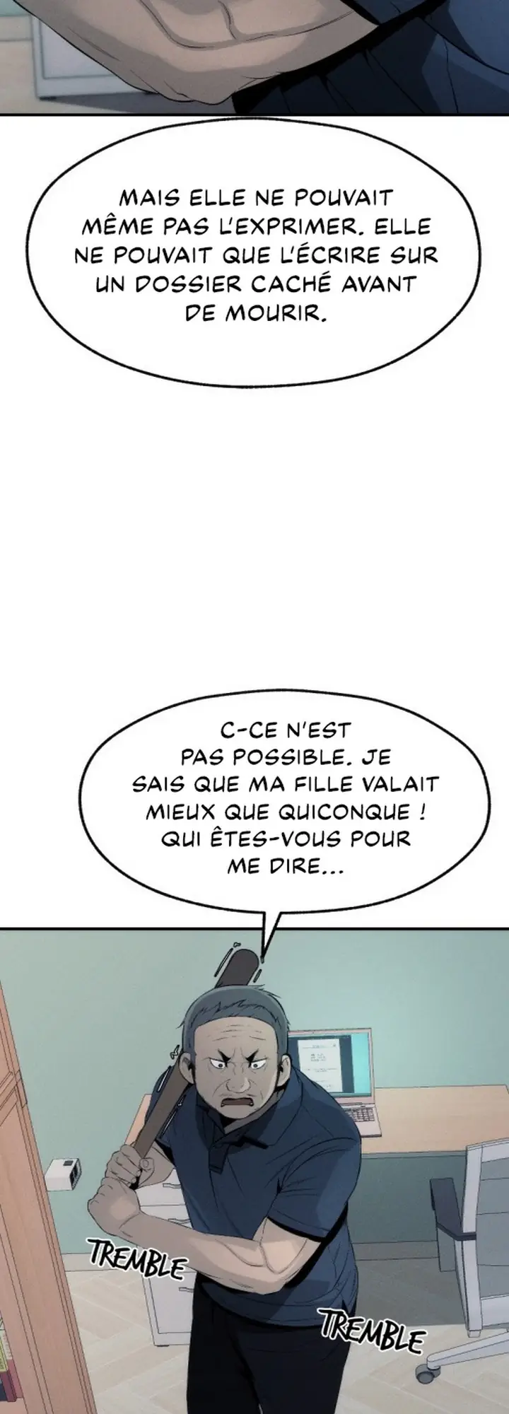 Read Survive to Revive fr Manga Online