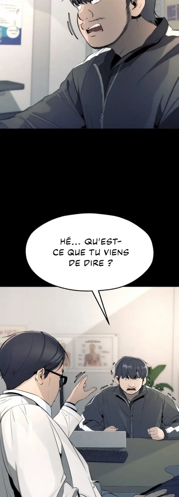 Read Survive to Revive fr Manga Online