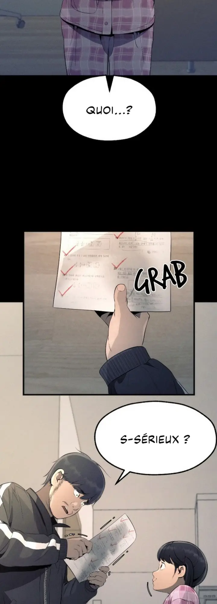 Read Survive to Revive fr Manga Online