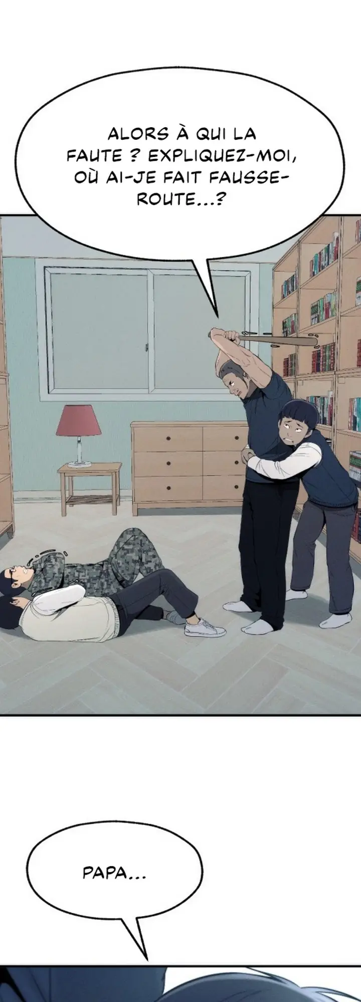 Read Survive to Revive fr Manga Online