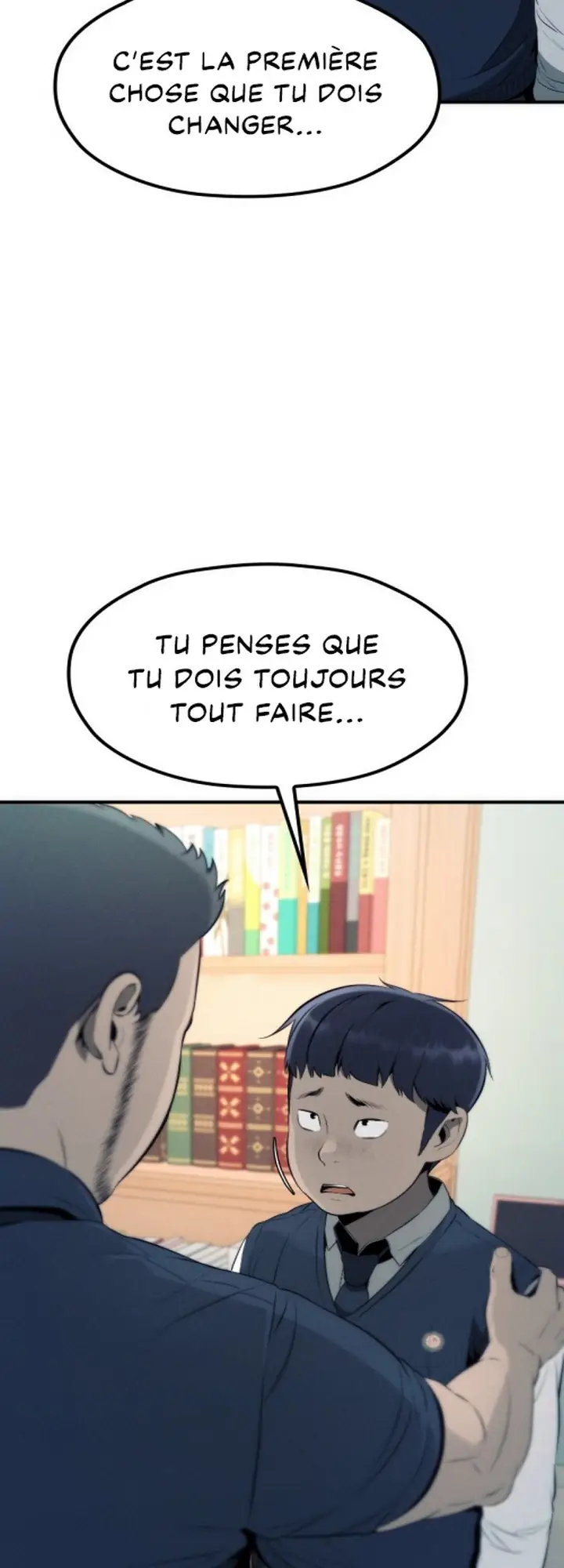 Read Survive to Revive fr Manga Online