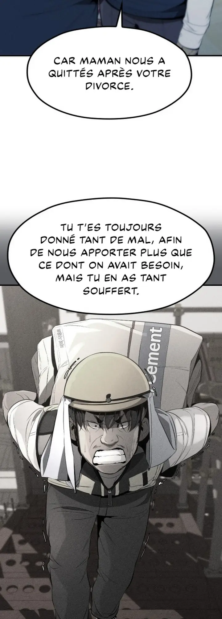 Read Survive to Revive fr Manga Online