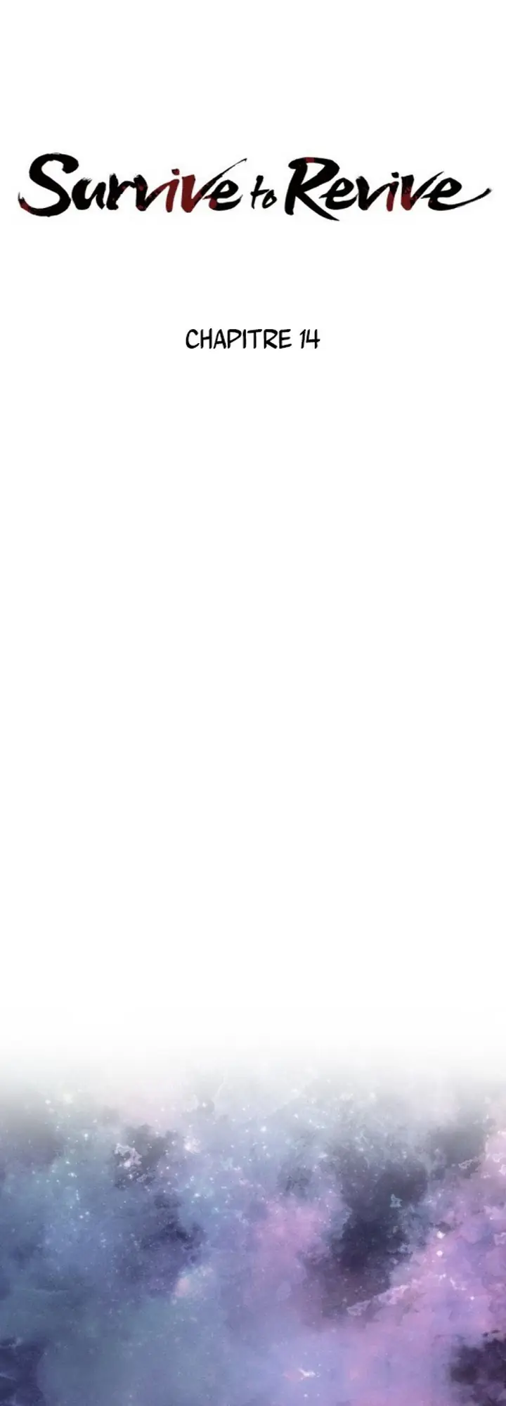 Read Survive to Revive fr Manga Online