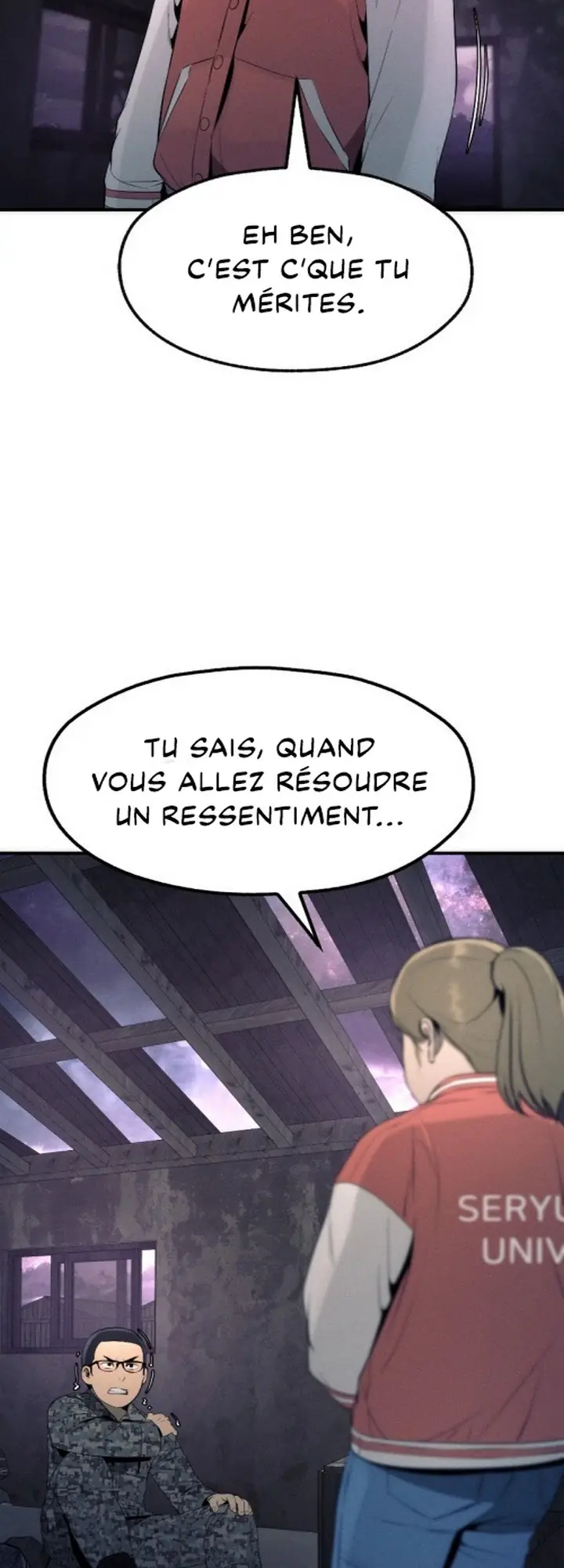 Read Survive to Revive fr Manga Online