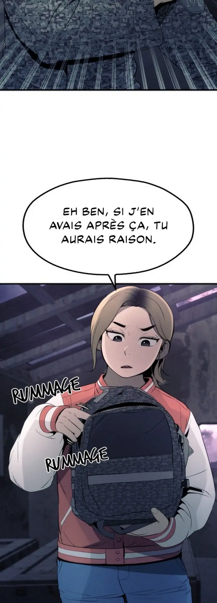 Read Survive to Revive fr Manga Online