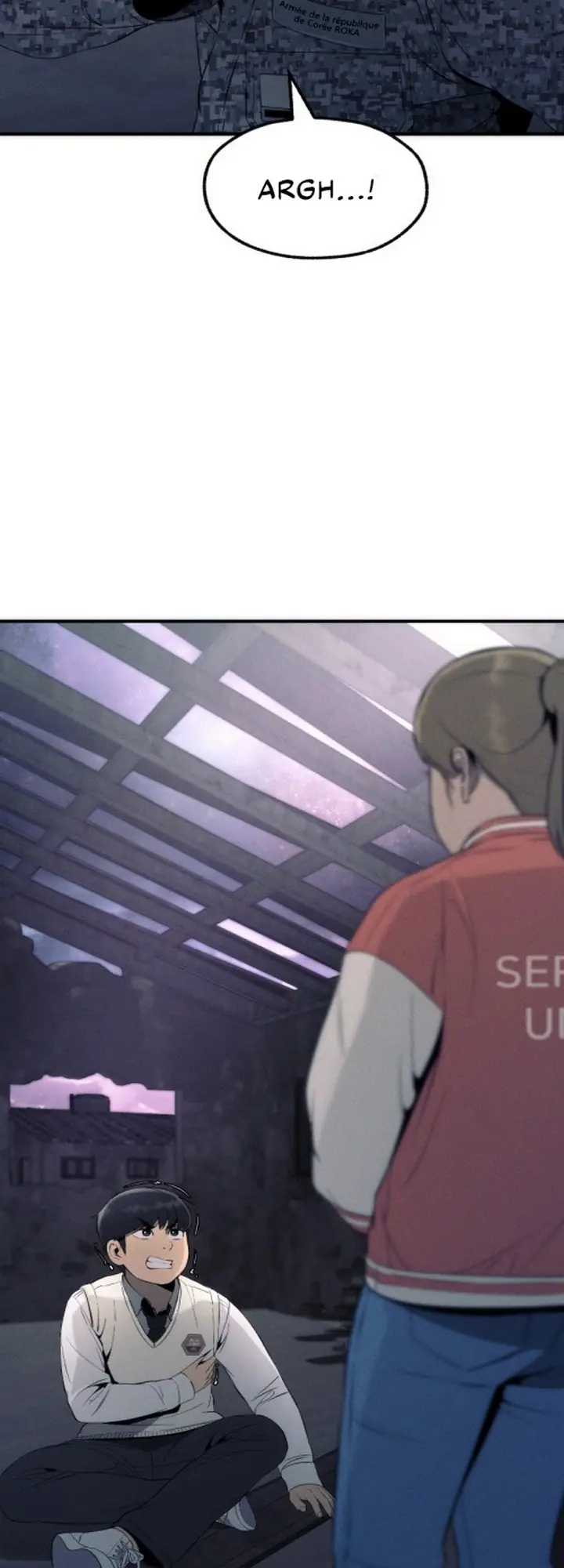 Read Survive to Revive fr Manga Online