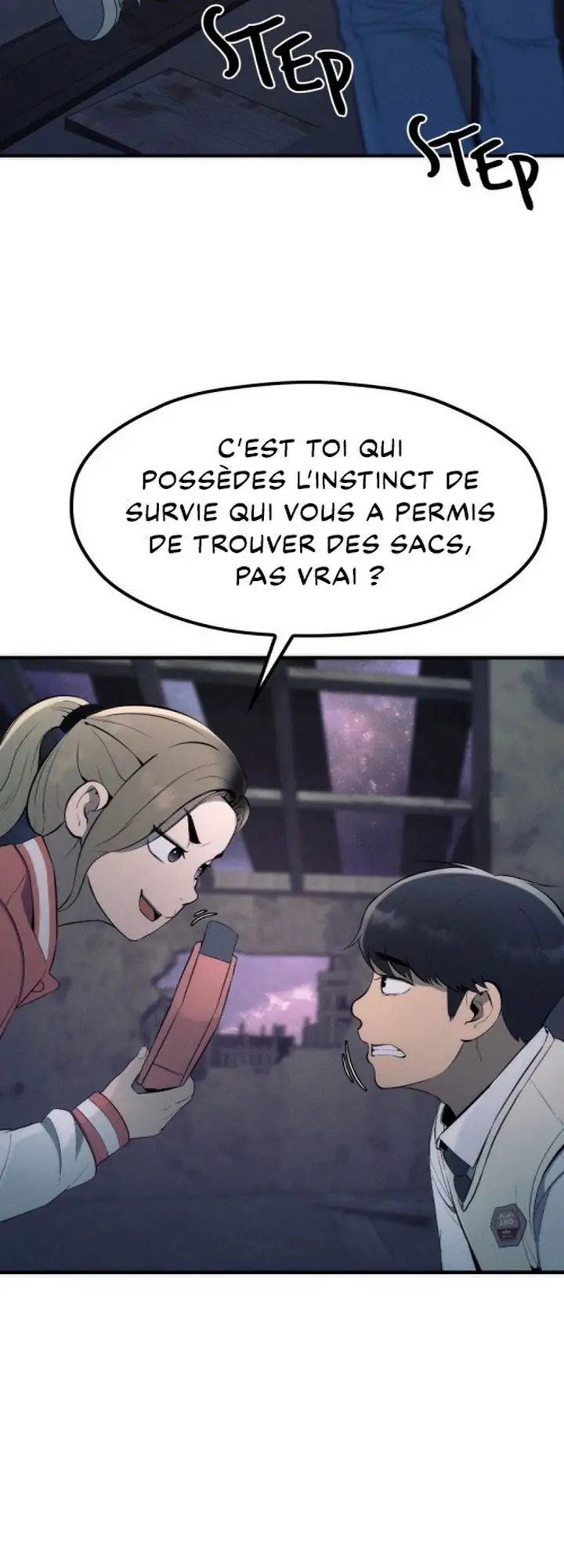 Read Survive to Revive fr Manga Online