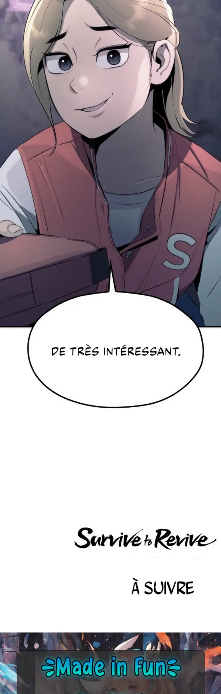 Read Survive to Revive fr Manga Online