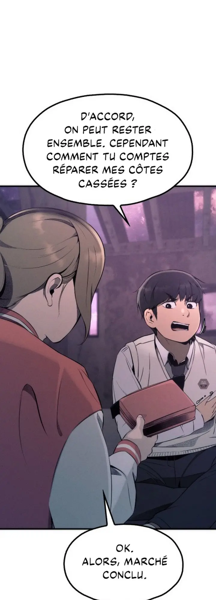 Read Survive to Revive fr Manga Online