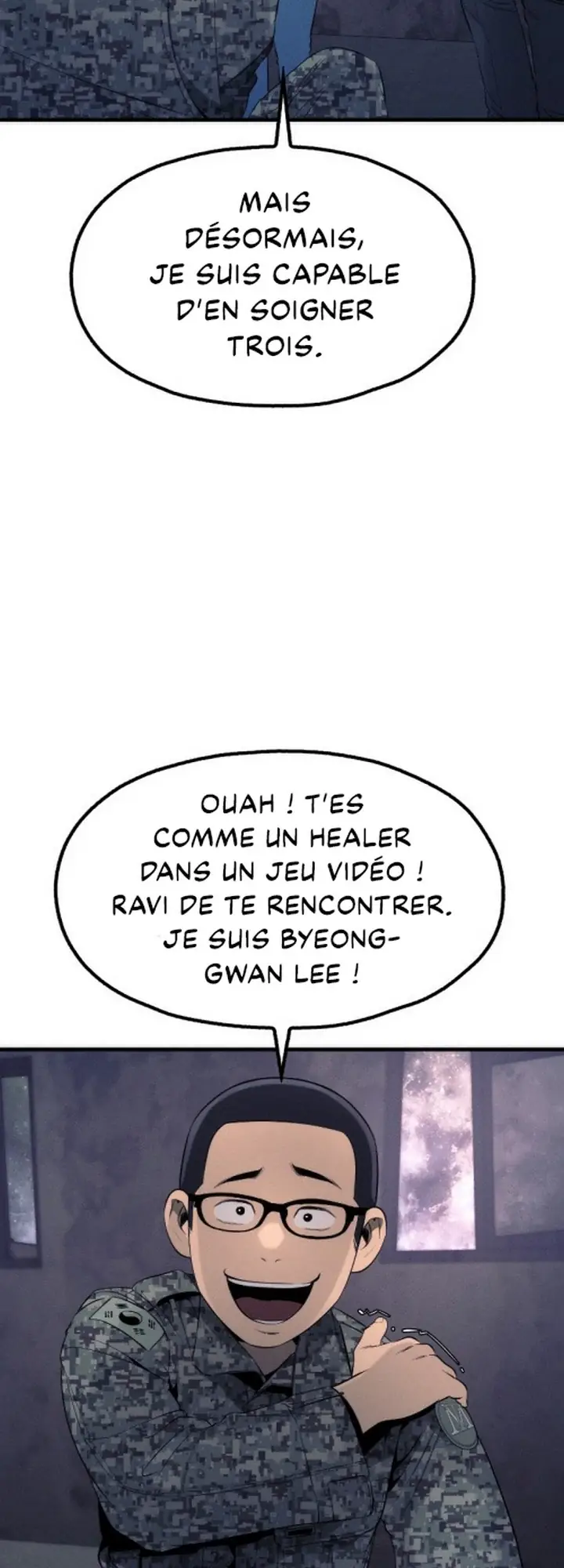 Read Survive to Revive fr Manga Online