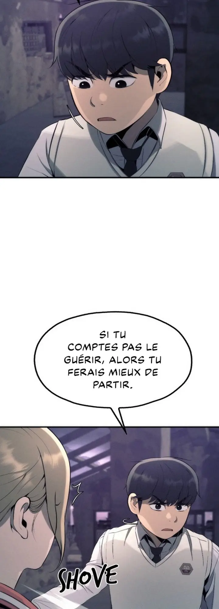 Read Survive to Revive fr Manga Online