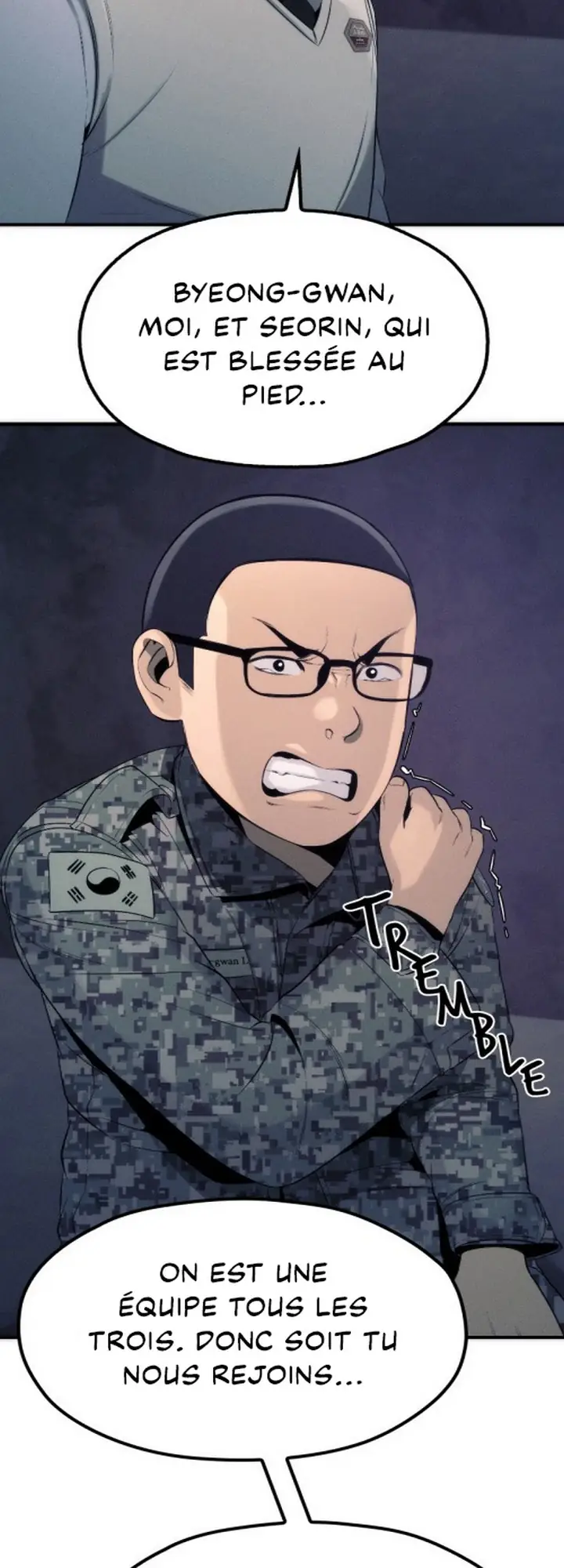 Read Survive to Revive fr Manga Online