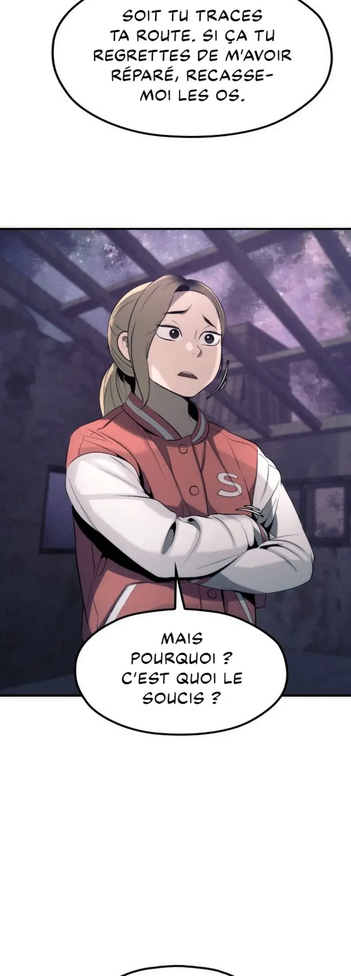 Read Survive to Revive fr Manga Online