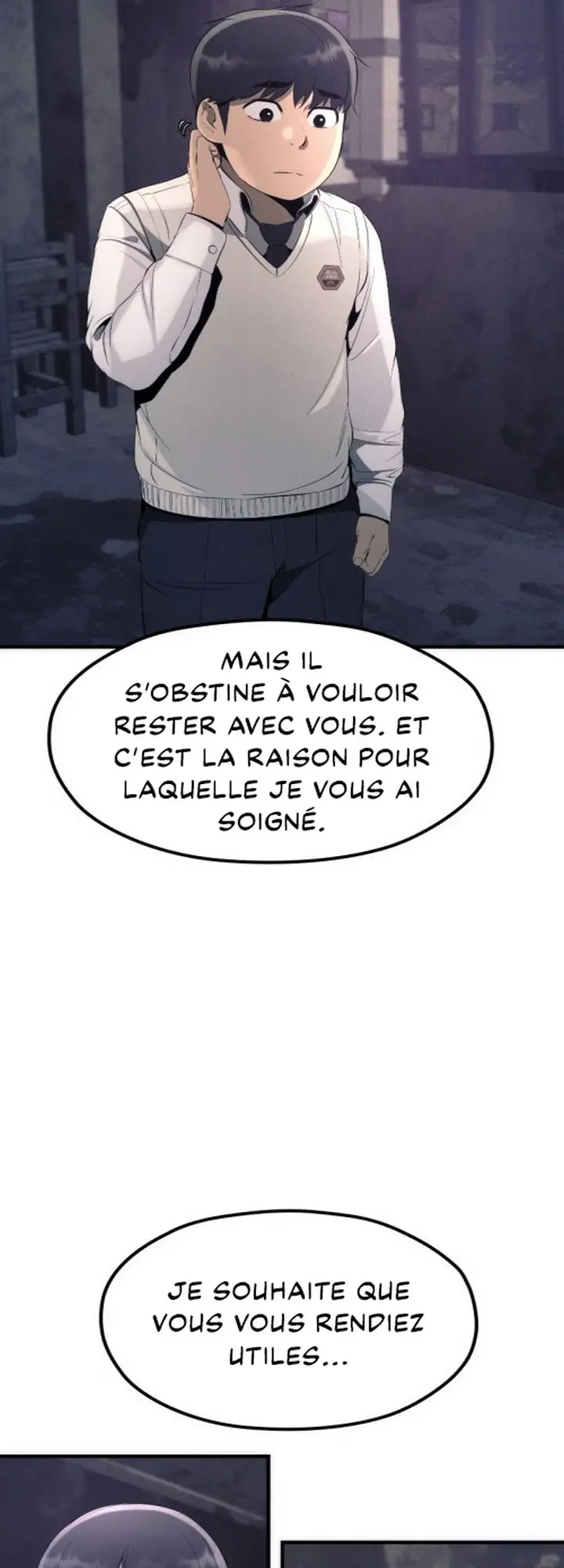 Read Survive to Revive fr Manga Online