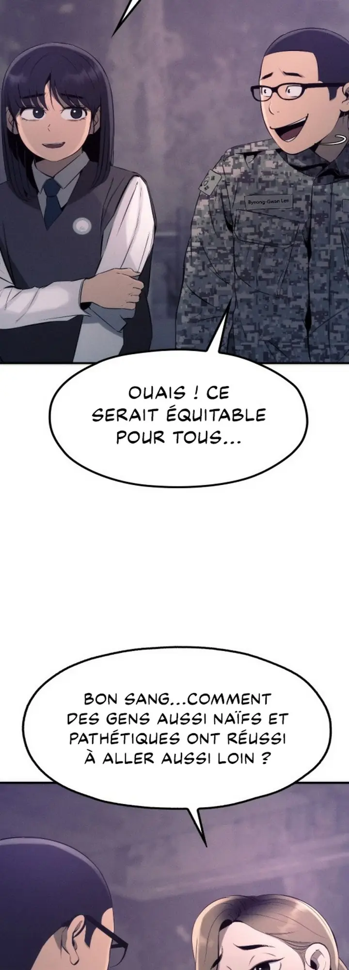 Read Survive to Revive fr Manga Online