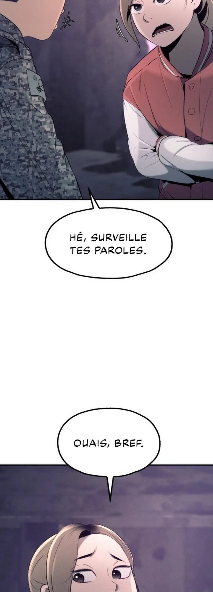 Read Survive to Revive fr Manga Online