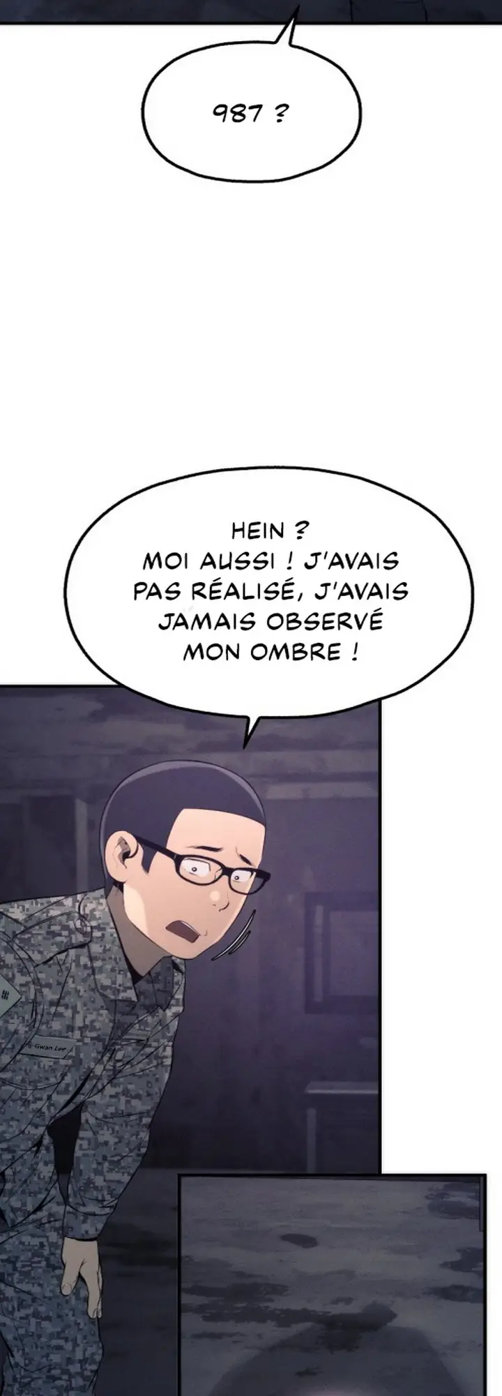 Read Survive to Revive fr Manga Online