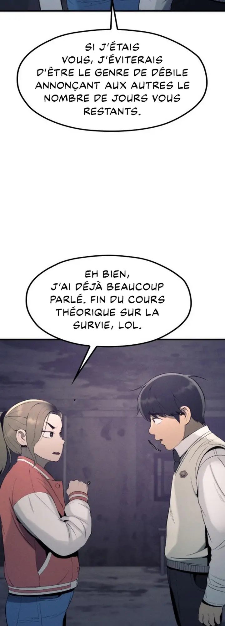 Read Survive to Revive fr Manga Online