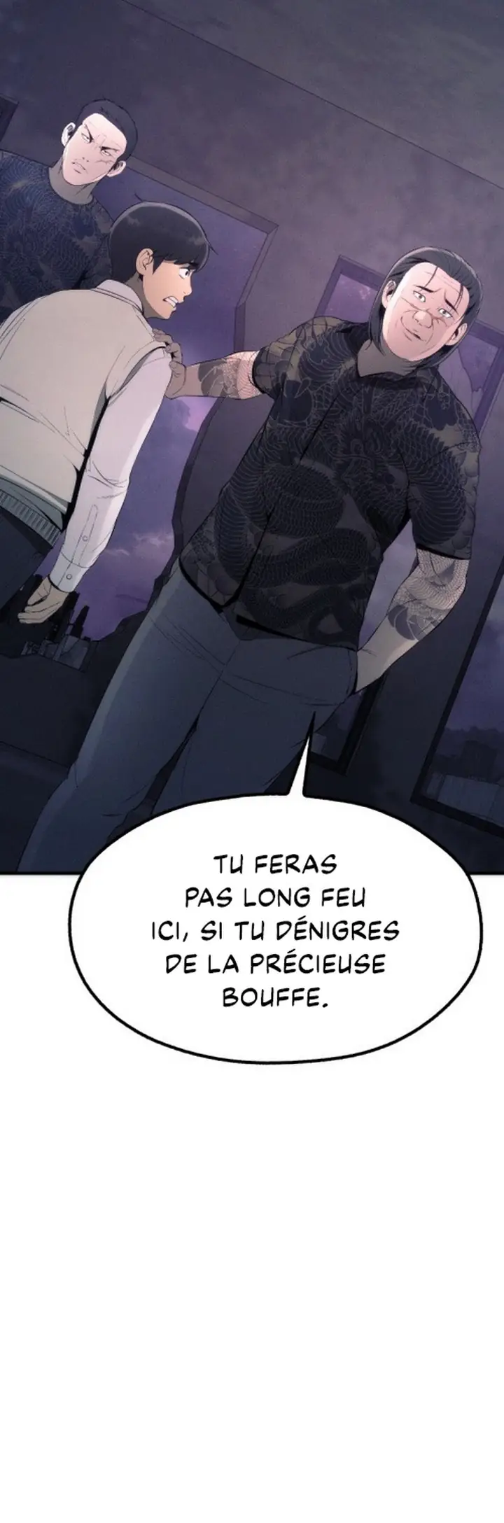 Read Survive to Revive fr Manga Online